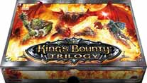 King´s Bounty: Trilogy